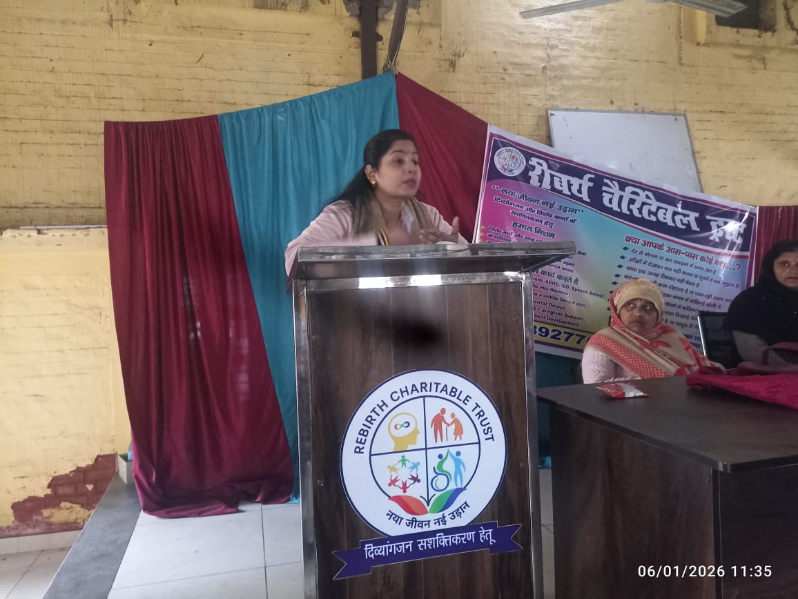 Awareness Program for Asha Didis photo 2