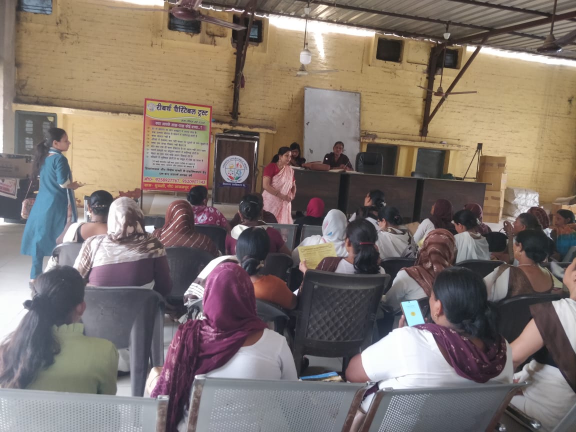 Awareness Program for Asha Didis – Part 2 photo 4