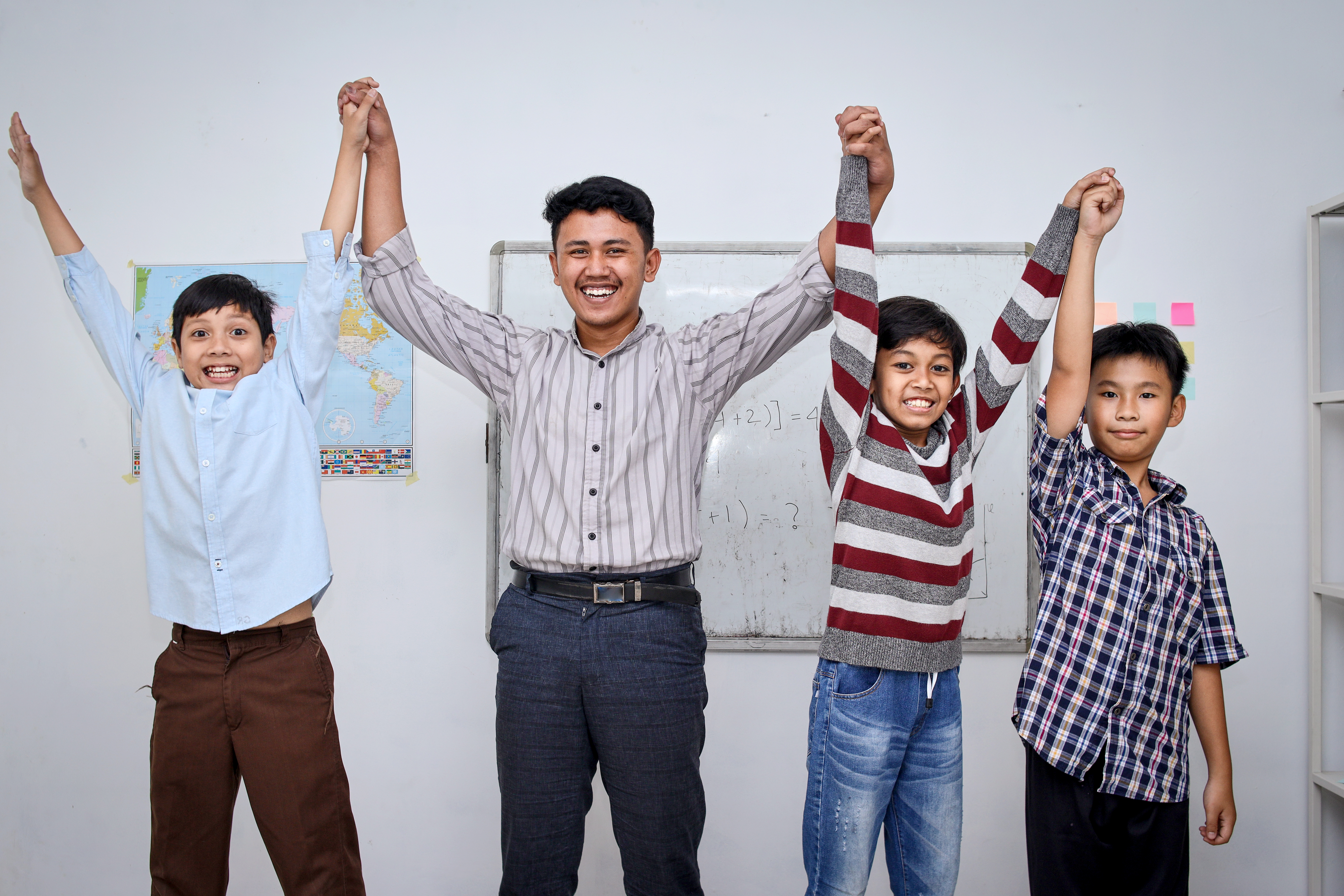 Awareness and community campaign