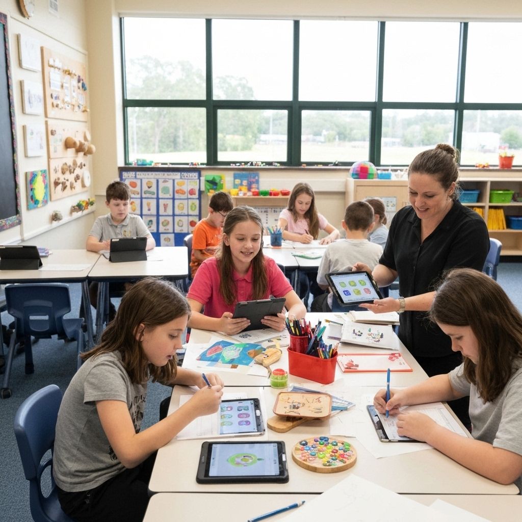 Special education and inclusive classroom